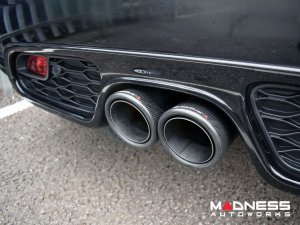 MINI Cooper S JCW (F57) Performance Exhaust - Cat Back - QuickSilver - Sound Architect - 2.0L - Convertible